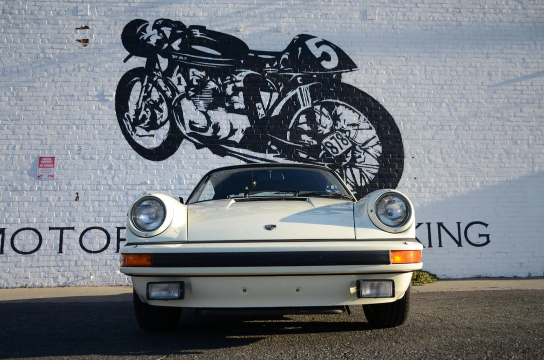 1983 Porsche 911 Carrera SC - Image 6 of 31