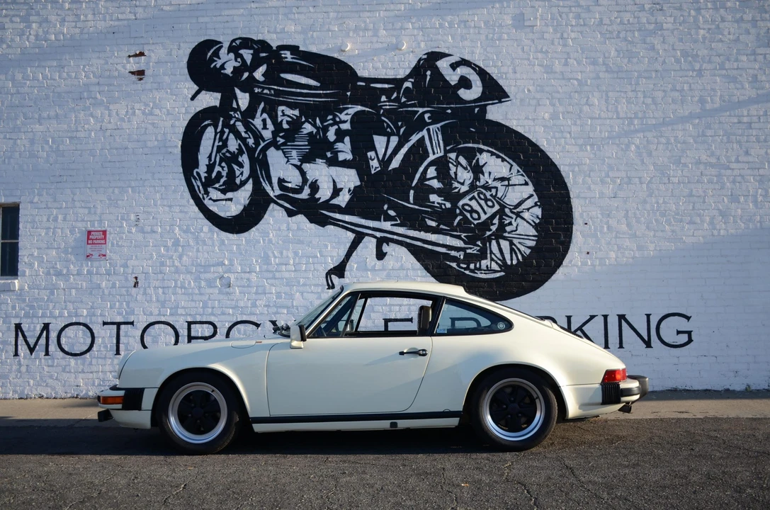 1983 Porsche 911 Carrera SC - Image 11 of 31