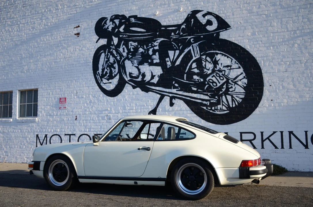 1983 Porsche 911 Carrera SC - Image 12 of 31