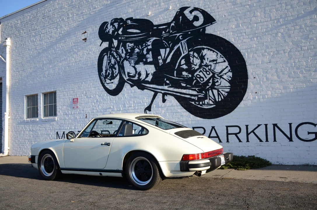 1983 Porsche 911 Carrera SC - Image 13 of 31
