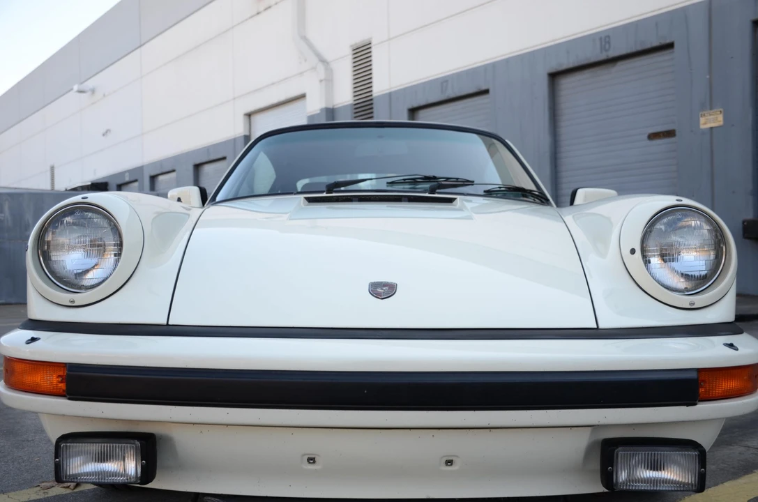 1983 Porsche 911 Carrera SC - Image 31 of 31