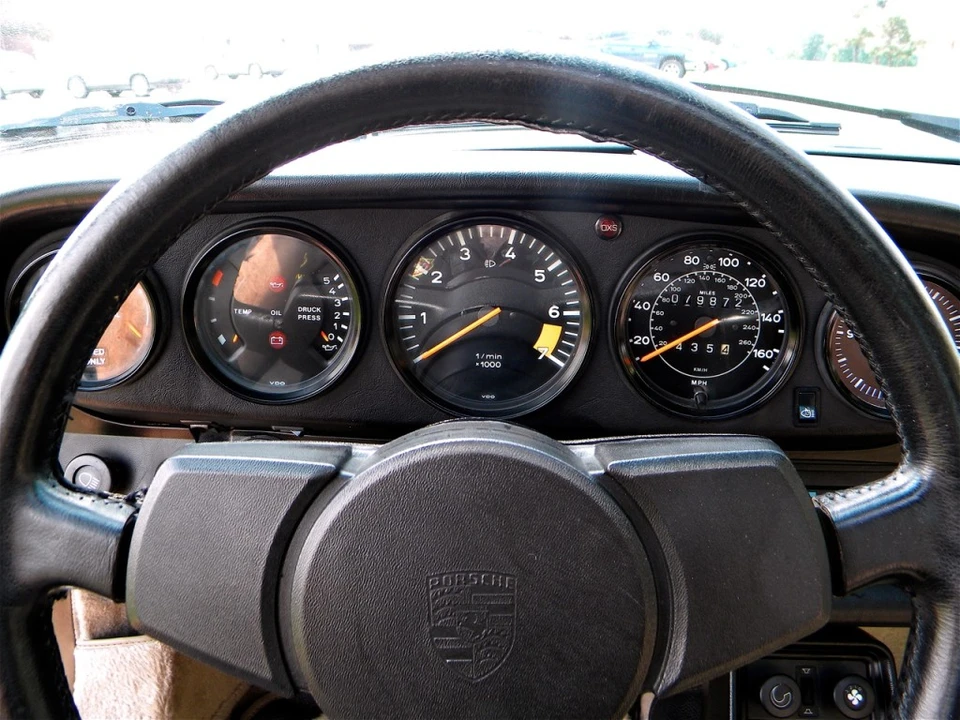 1983 Porsche 911 Carrera SC - Image 17 of 29