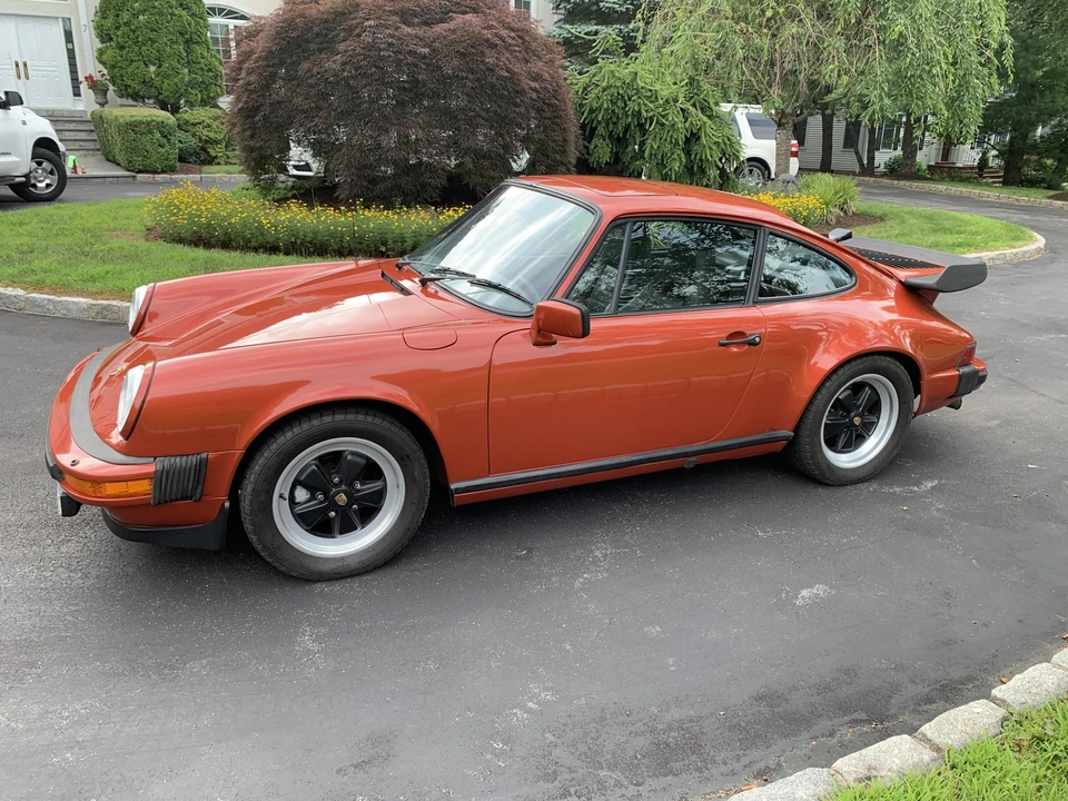 1983 Porsche 911 Carrera SC - Image 4 of 31