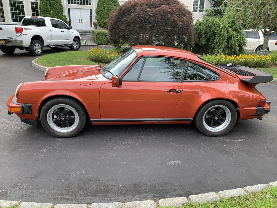 1983 Porsche 911 Carrera SC - Image 5 of 31