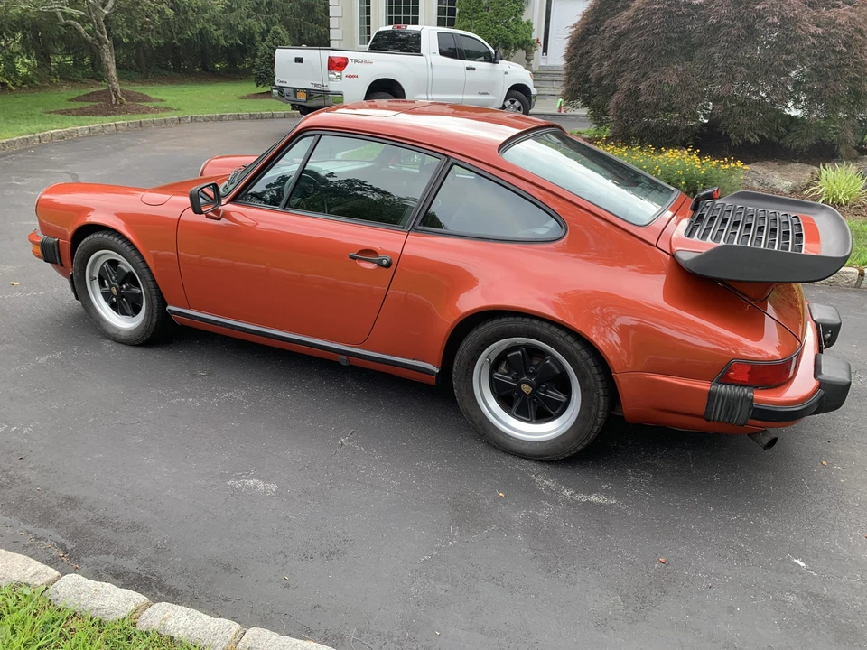 1983 Porsche 911 Carrera SC - Image 6 of 31