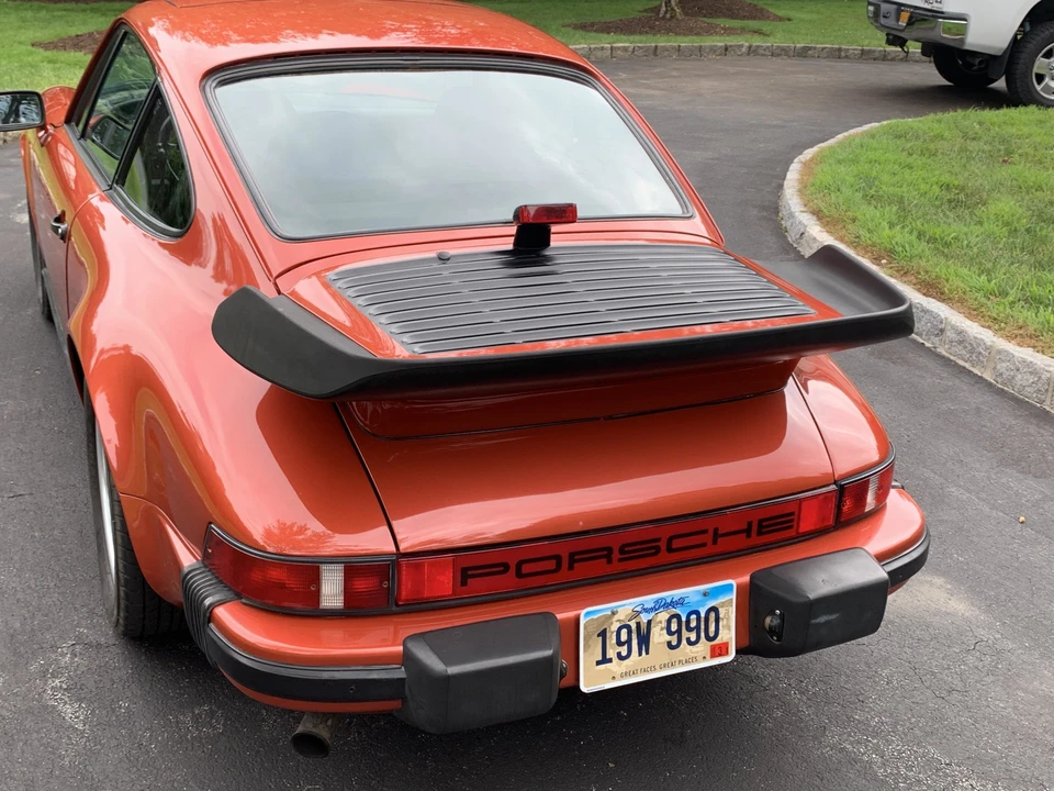 1983 Porsche 911 Carrera SC - Image 8 of 31