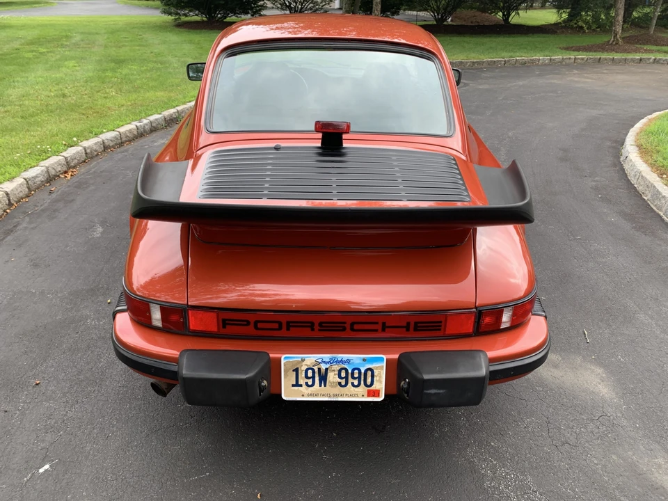 1983 Porsche 911 Carrera SC - Image 9 of 31