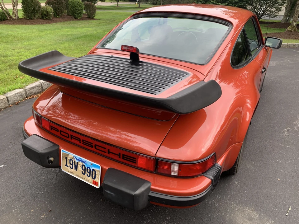 1983 Porsche 911 Carrera SC - Image 10 of 31