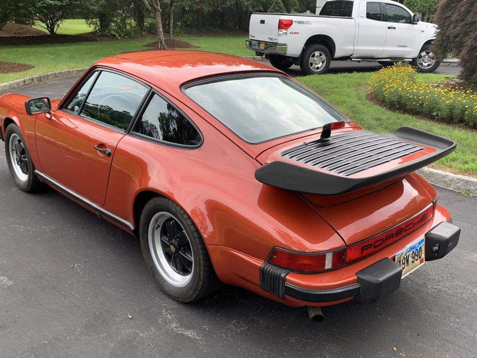 1983 Porsche 911 Carrera SC - Image 7 of 31