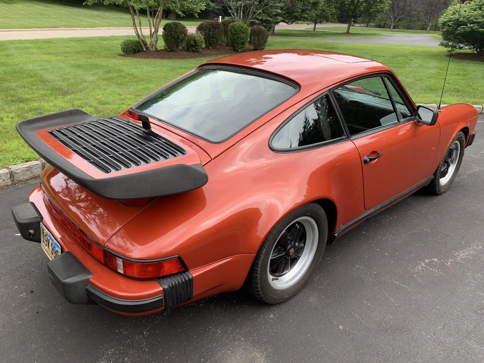 1983 Porsche 911 Carrera SC - Image 11 of 31