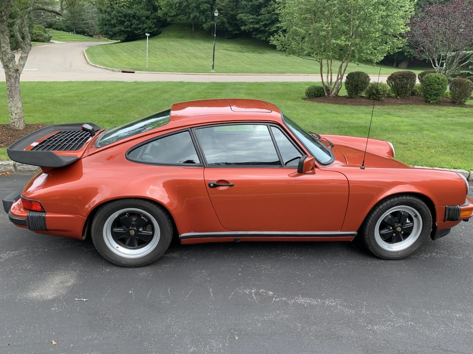 1983 Porsche 911 Carrera SC - Image 12 of 31
