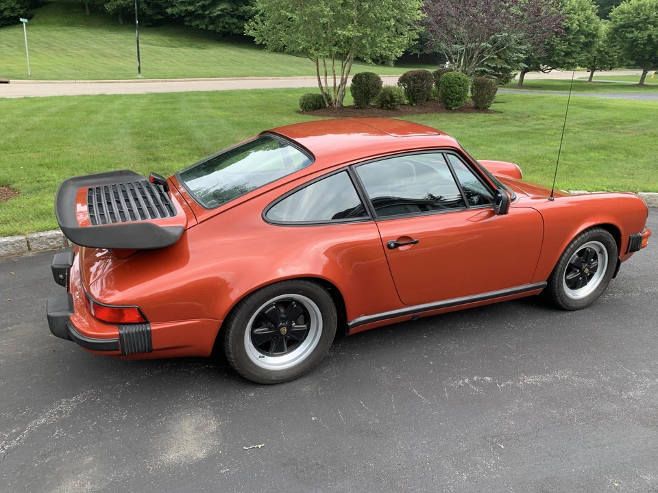 1983 Porsche 911 Carrera SC - Image 13 of 31