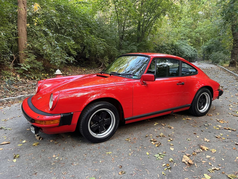 1983 Porsche 911 Carrera SC - Image 25 of 31