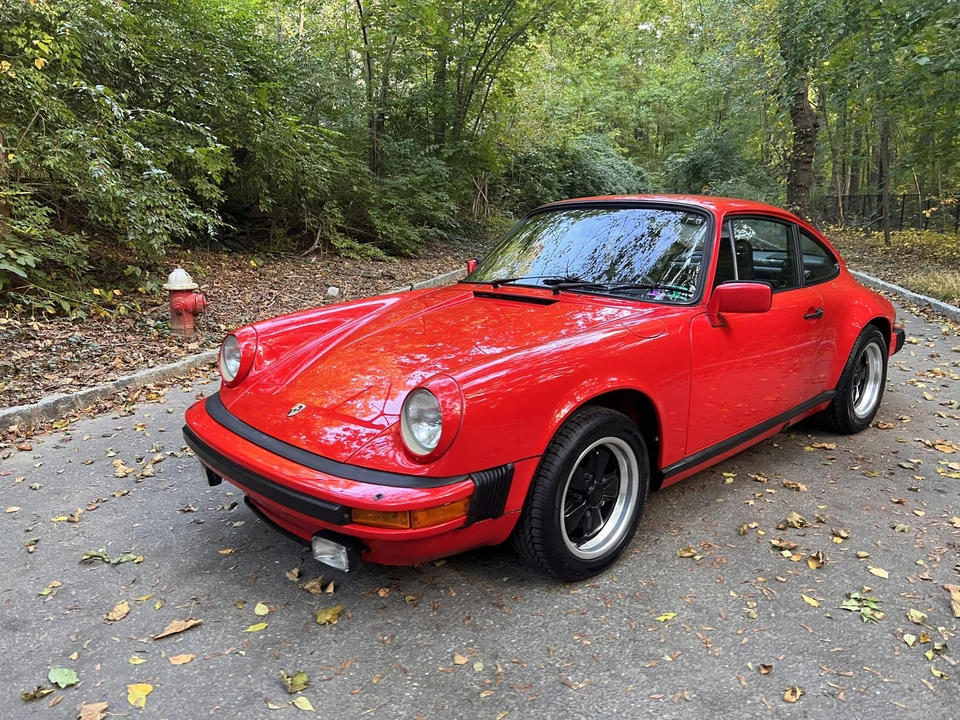 1983 Porsche 911 Carrera SC - Image 2 of 31