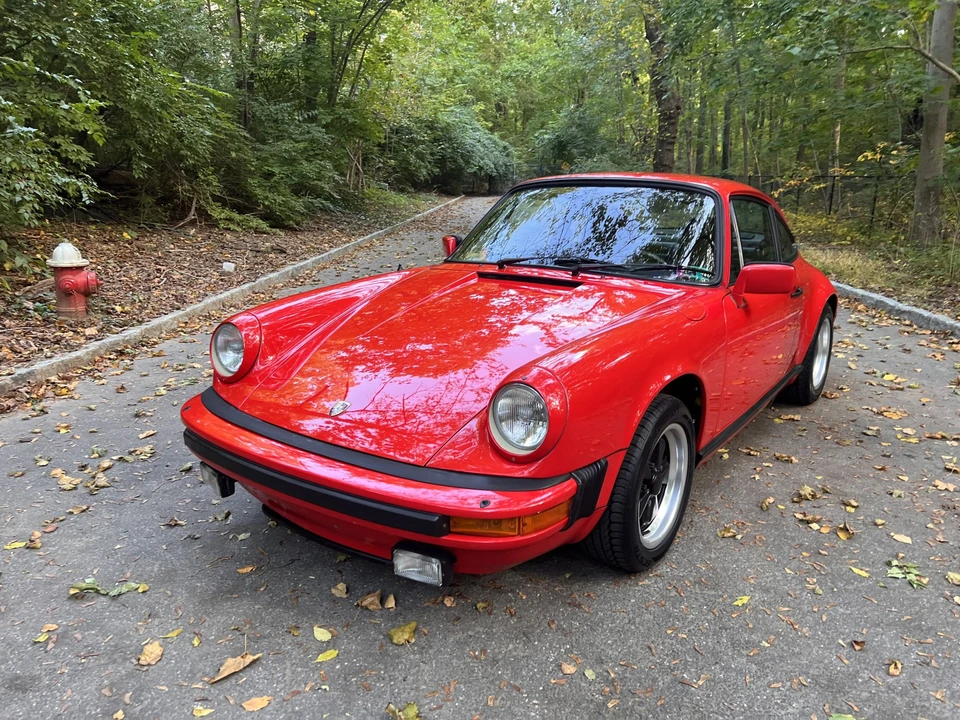 1983 Porsche 911 Carrera SC - Image 3 of 31