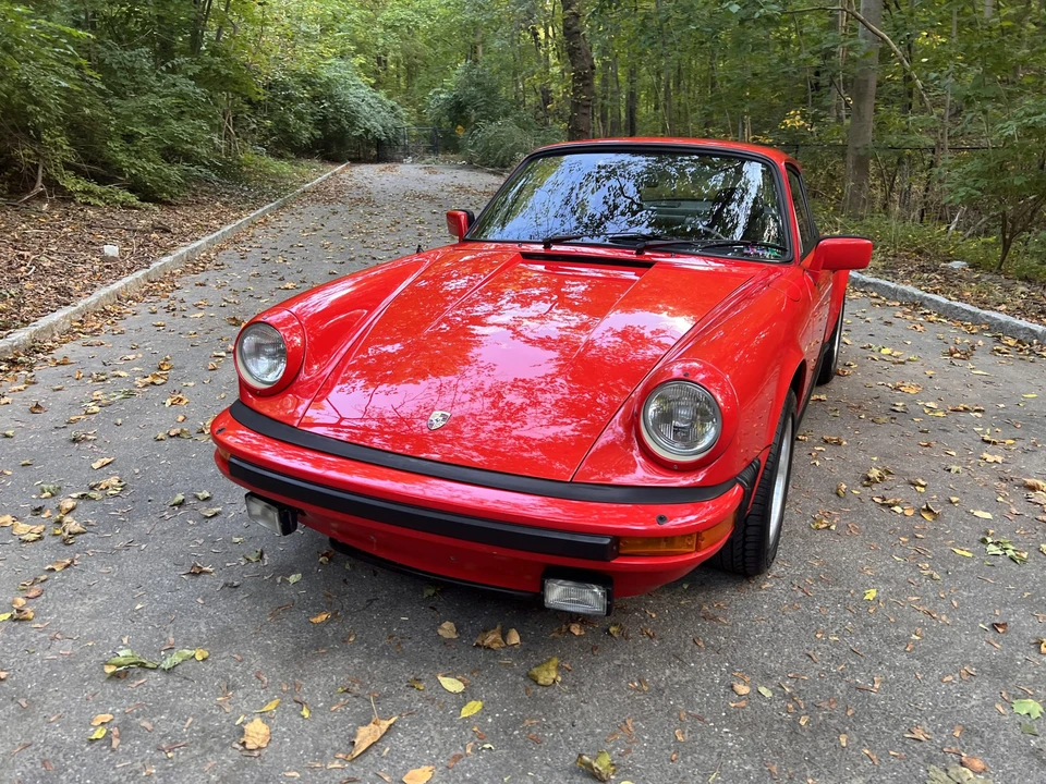 1983 Porsche 911 Carrera SC - Image 4 of 31