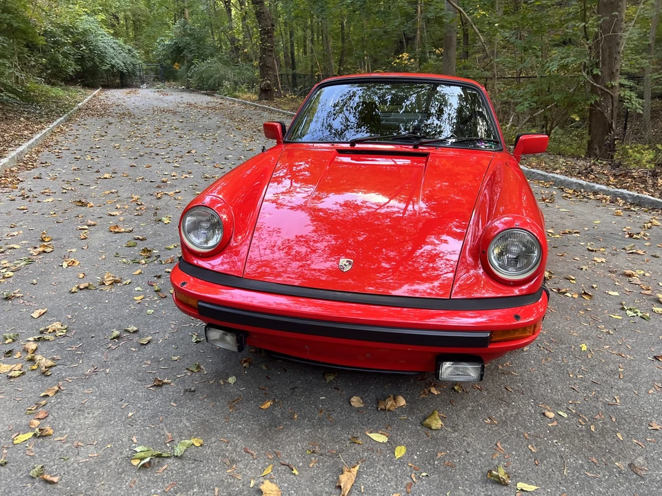 1983 Porsche 911 Carrera SC - Image 5 of 31