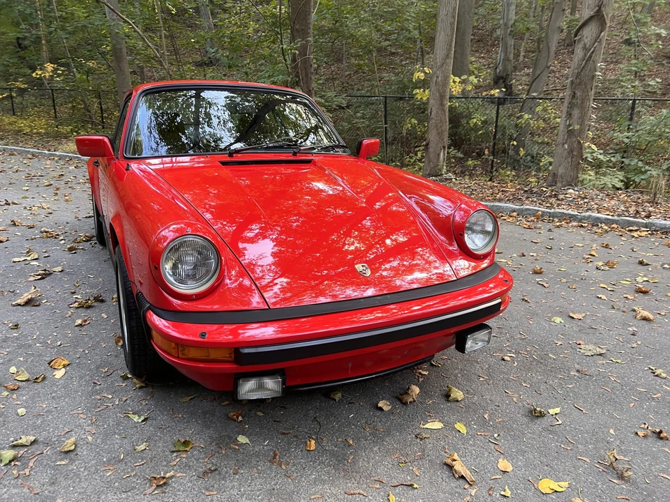 1983 Porsche 911 Carrera SC - Image 7 of 31