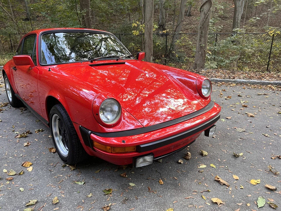 1983 Porsche 911 Carrera SC - Image 8 of 31