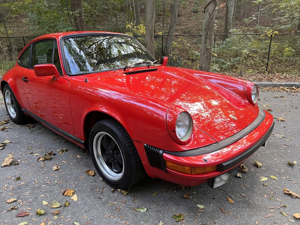 1983 Porsche 911 Carrera SC - Image 9 of 31