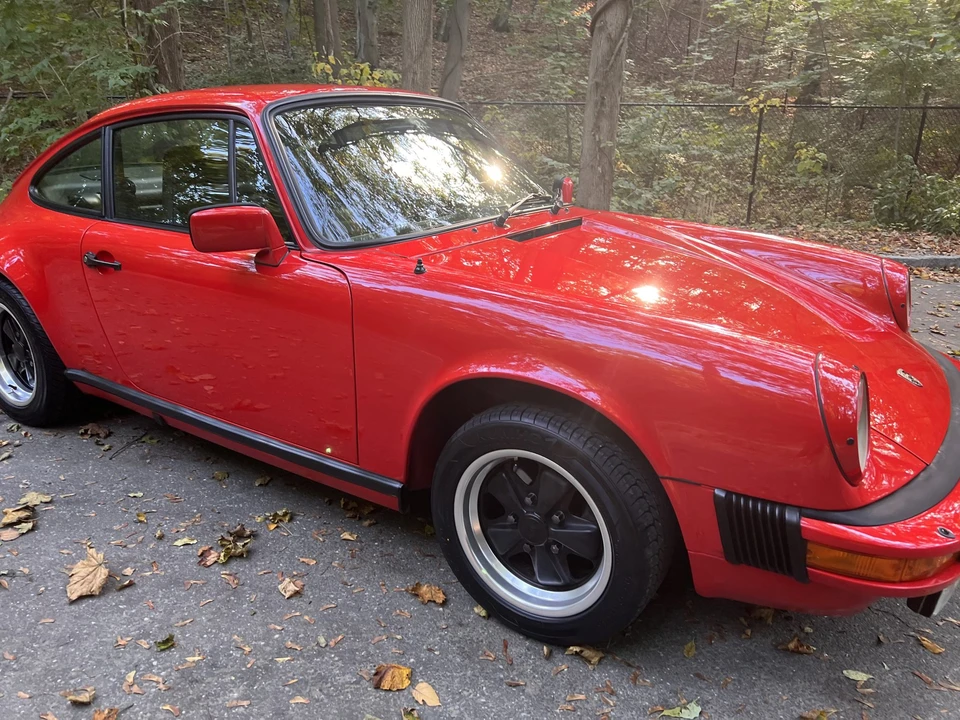 1983 Porsche 911 Carrera SC - Image 10 of 31
