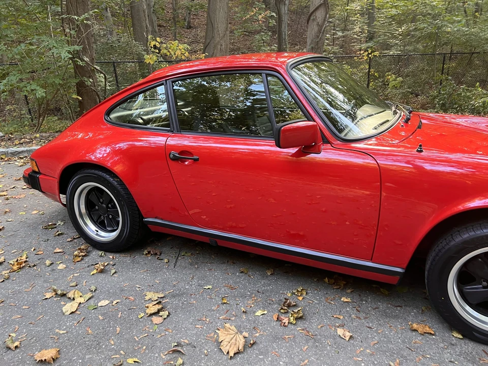 1983 Porsche 911 Carrera SC - Image 11 of 31