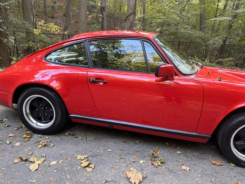 1983 Porsche 911 Carrera SC - Image 12 of 31