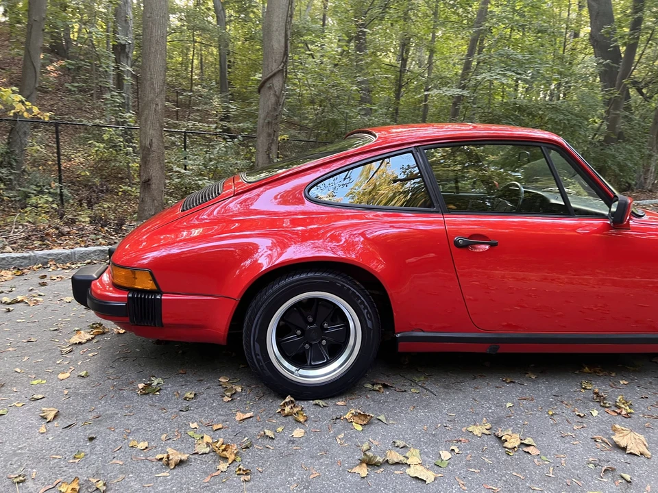 1983 Porsche 911 Carrera SC - Image 14 of 31