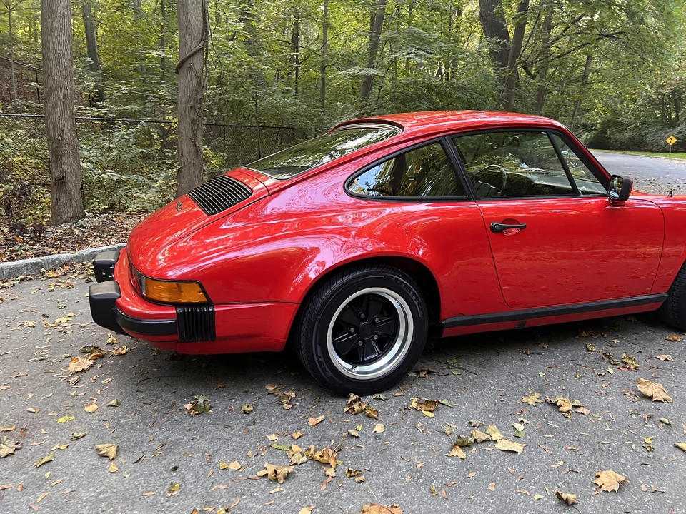 1983 Porsche 911 Carrera SC - Image 15 of 31