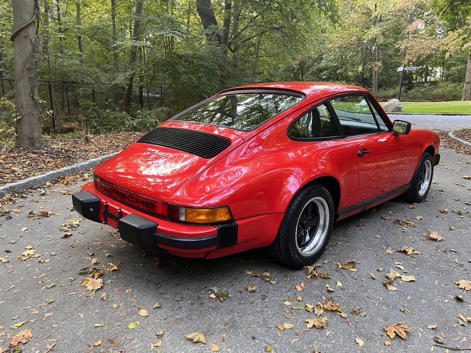 1983 Porsche 911 Carrera SC - Image 17 of 31