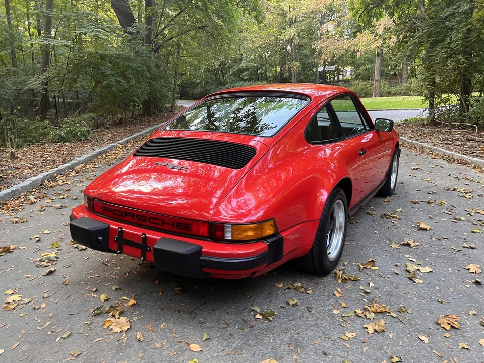 1983 Porsche 911 Carrera SC - Image 16 of 31