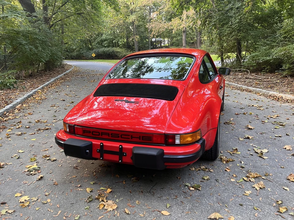 1983 Porsche 911 Carrera SC - Image 18 of 31
