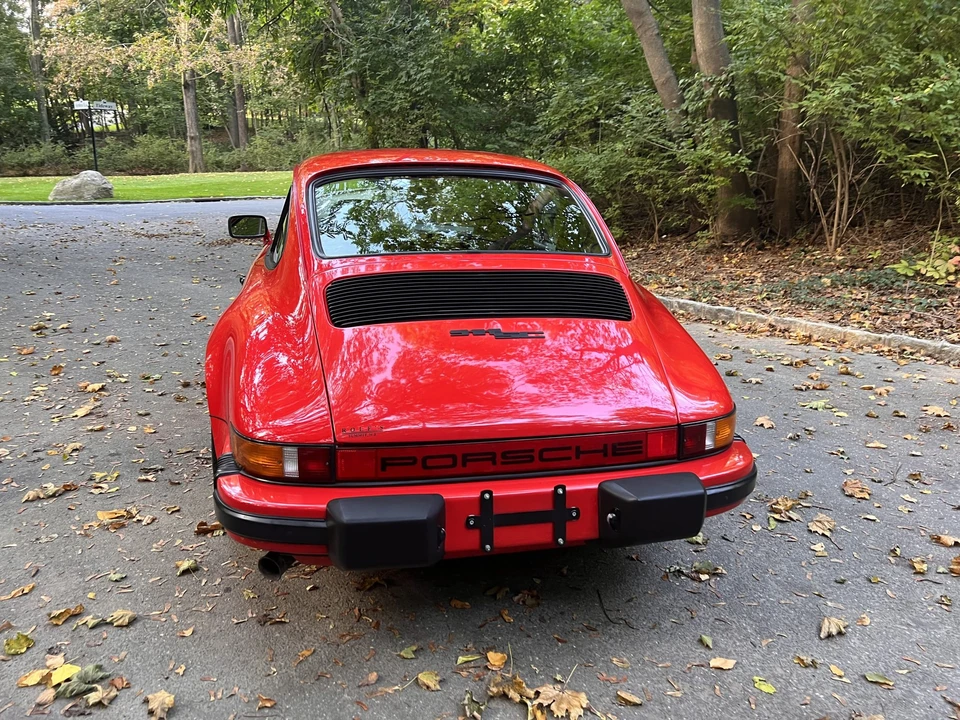 1983 Porsche 911 Carrera SC - Image 20 of 31