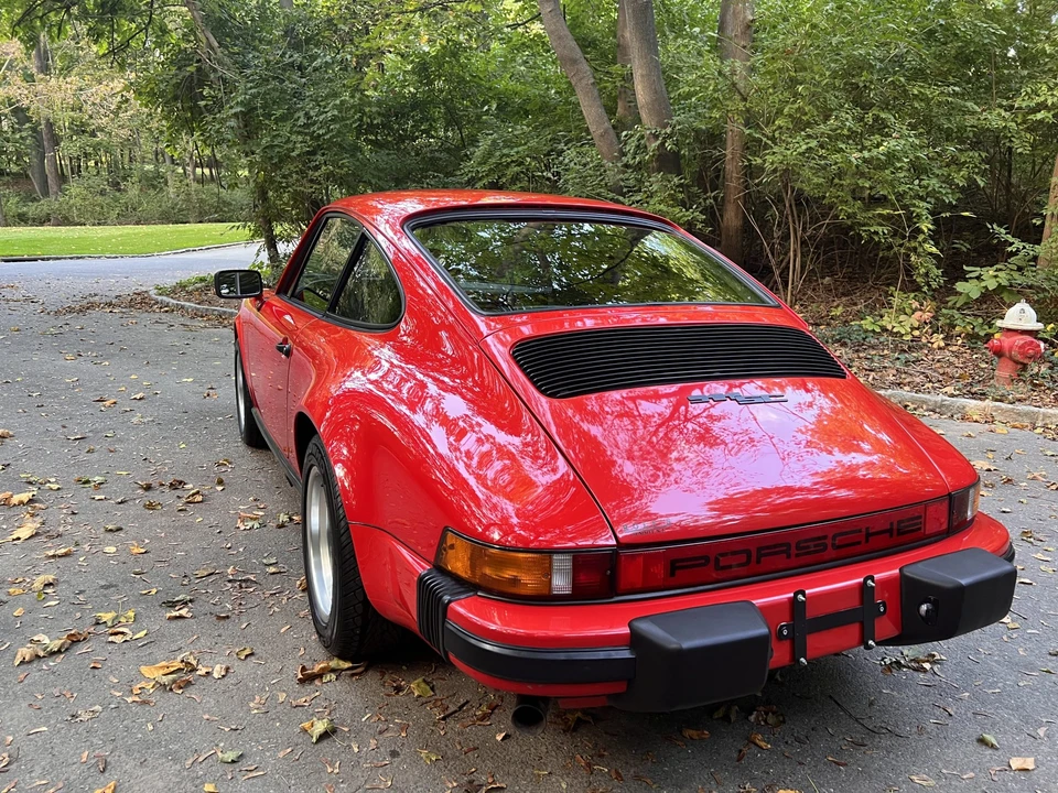 1983 Porsche 911 Carrera SC - Image 22 of 31