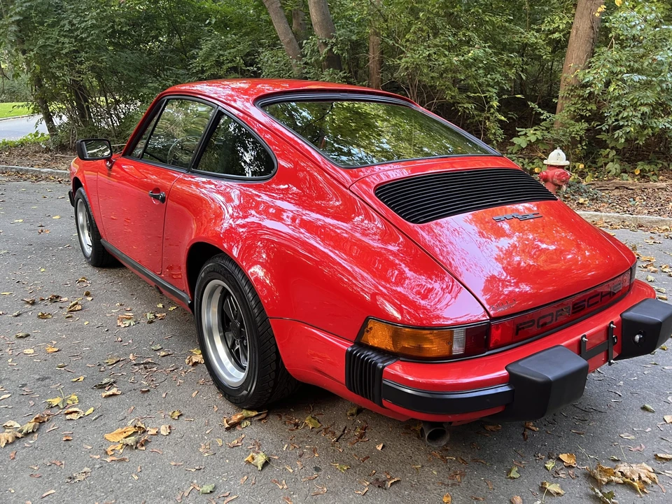 1983 Porsche 911 Carrera SC - Image 21 of 31