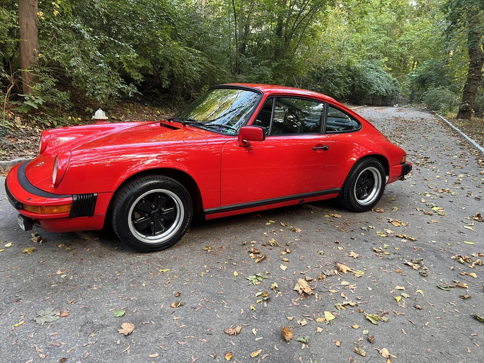 1983 Porsche 911 Carrera SC - Image 26 of 31