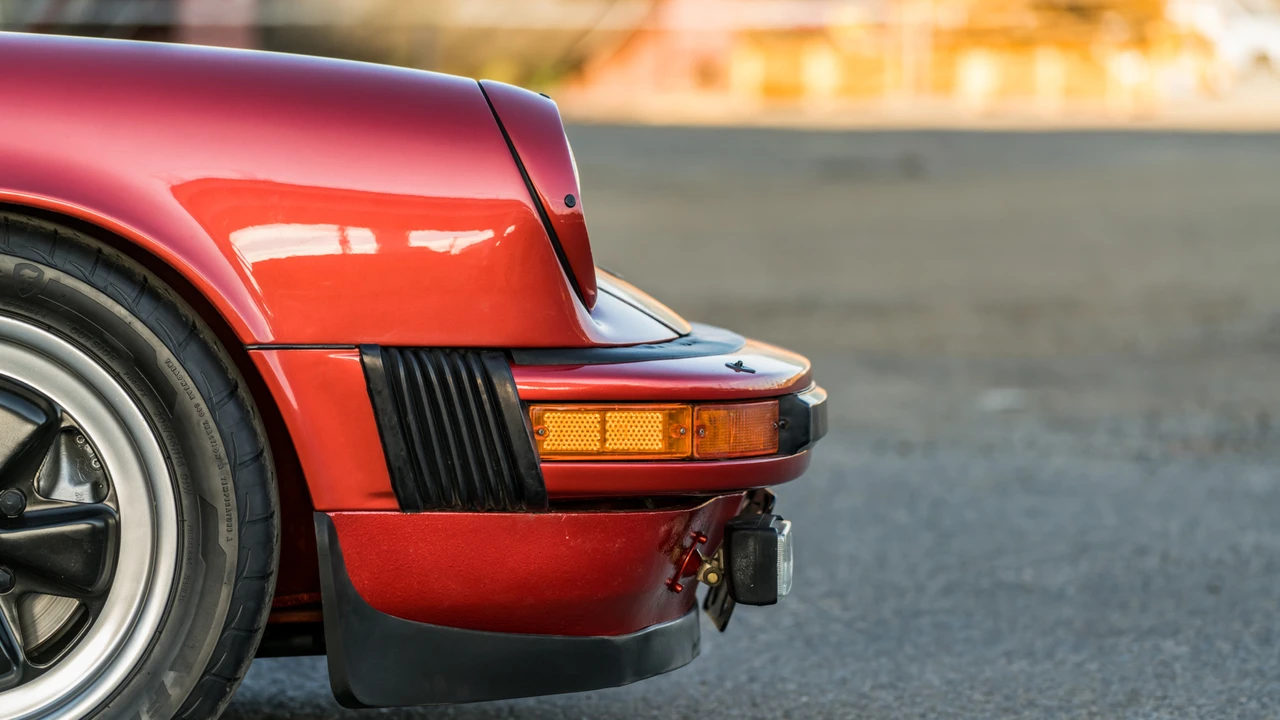 1983 Porsche 911 Carrera SC - Image 30 of 31
