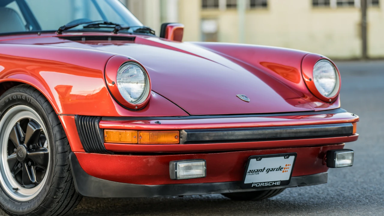 1983 Porsche 911 Carrera SC - Image 28 of 31