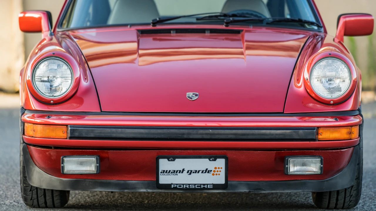 1983 Porsche 911 Carrera SC - Image 26 of 31