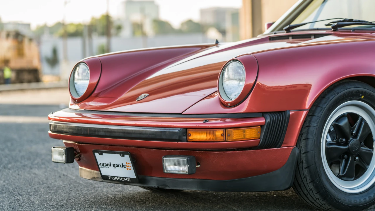 1983 Porsche 911 Carrera SC - Image 22 of 31