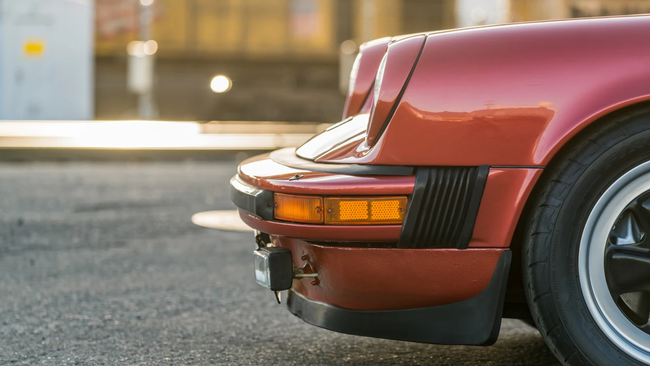 1983 Porsche 911 Carrera SC - Image 21 of 31