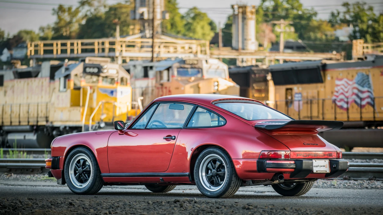 1983 Porsche 911 Carrera SC - Image 11 of 31