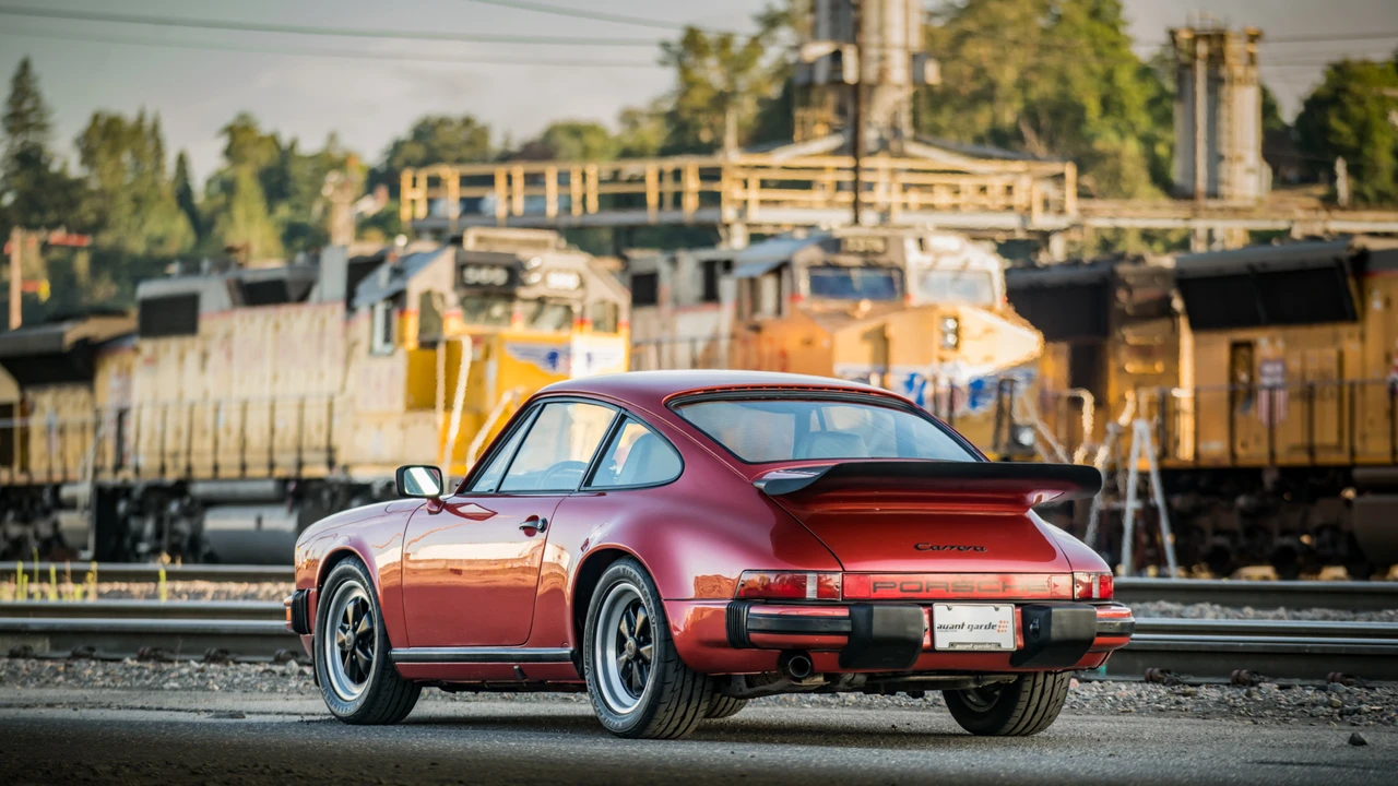 1983 Porsche 911 Carrera SC - Image 12 of 31
