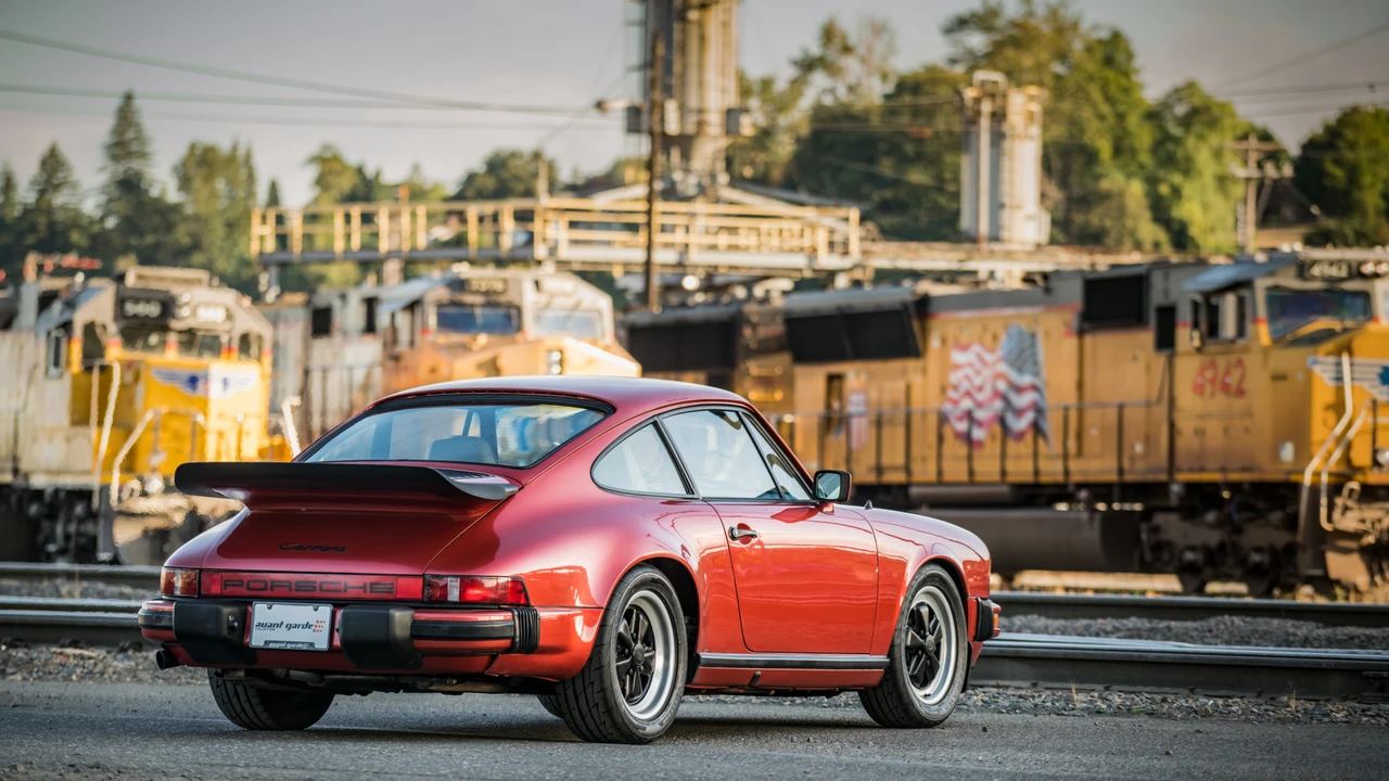 1983 Porsche 911 Carrera SC - Image 14 of 31