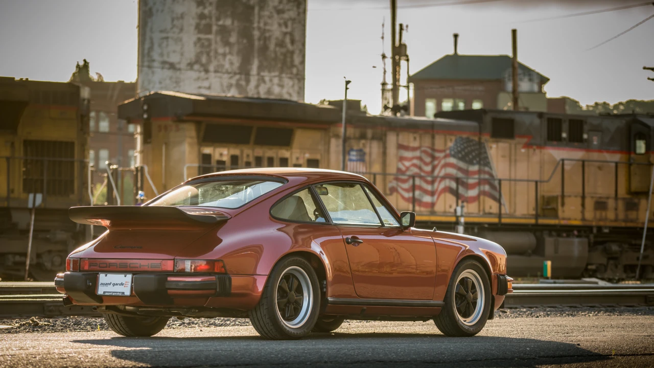 1983 Porsche 911 Carrera SC - Image 15 of 31