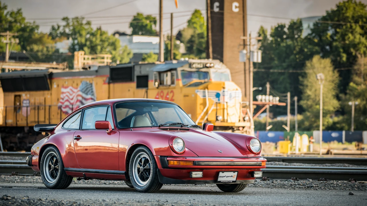 1983 Porsche 911 Carrera SC - Image 19 of 31