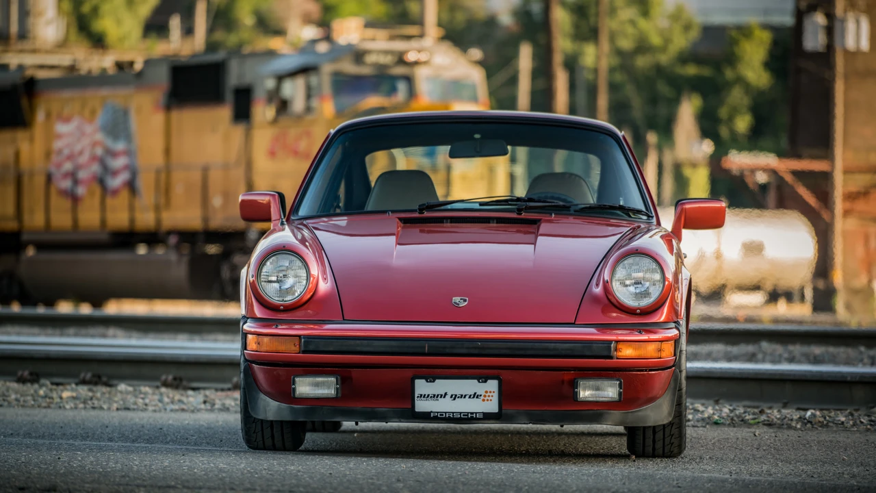 1983 Porsche 911 Carrera SC - Image 2 of 31