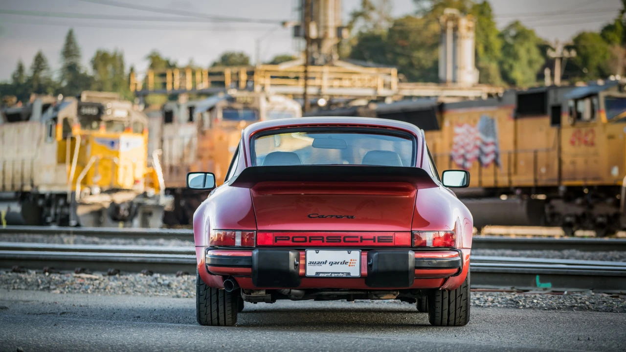 1983 Porsche 911 Carrera SC - Image 13 of 31