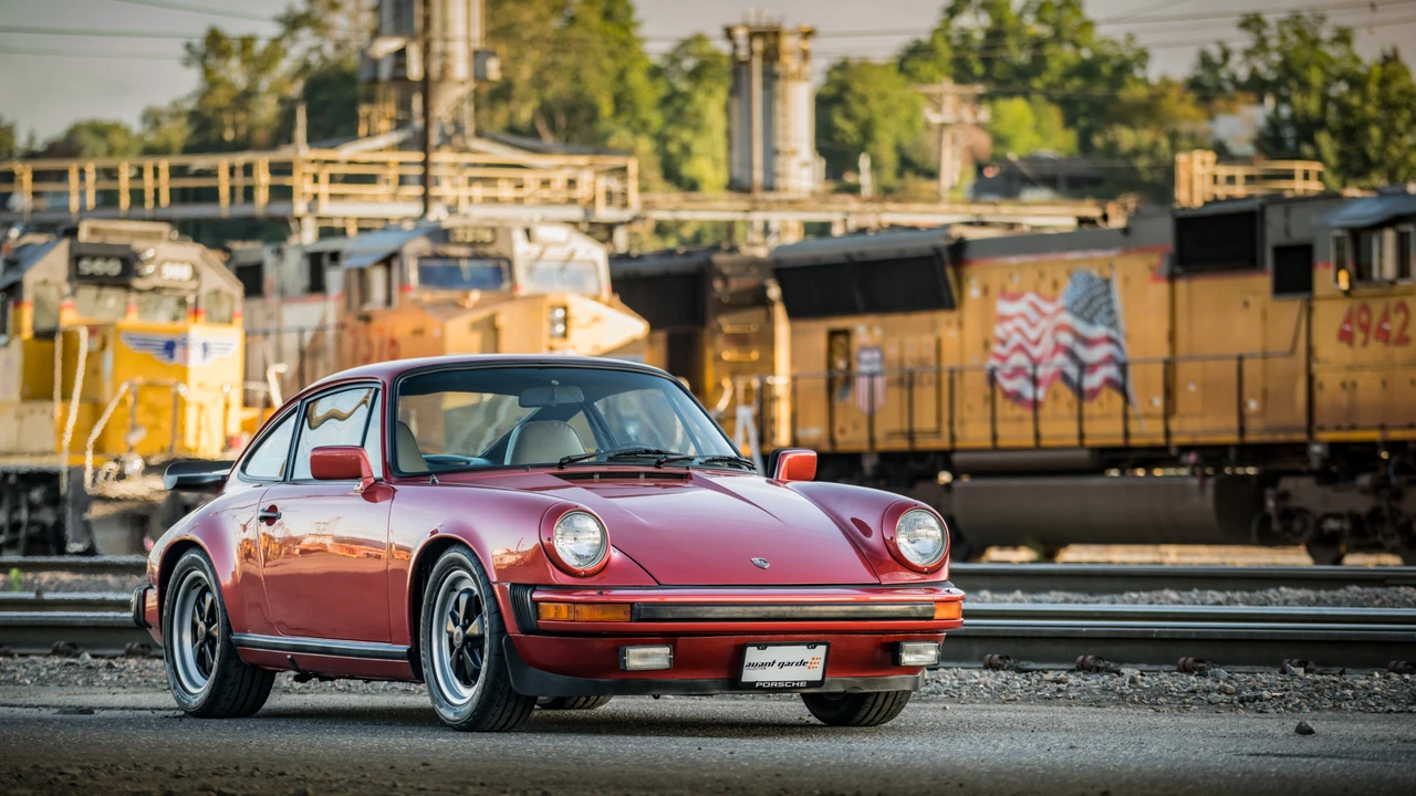 1983 Porsche 911 Carrera SC - Image 20 of 31