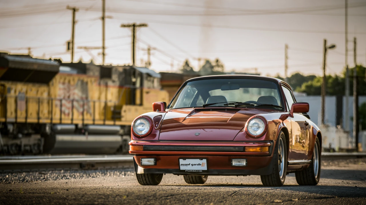 1983 Porsche 911 Carrera SC - Image 3 of 31